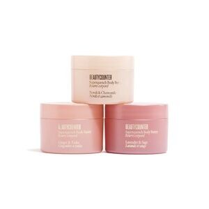 Beautycounter Triple Quench Body Butter Set